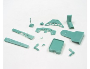 Freewing FW190 Plastic Control Desk Part