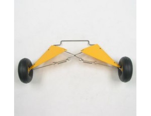 Freewing Piper J-5 Main Gear Set