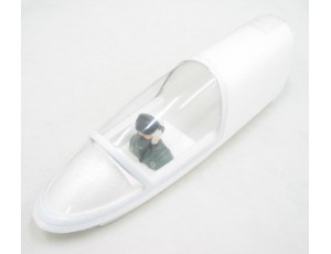 Freewing Knignt 860 Whole Canopy With Pilot Figure