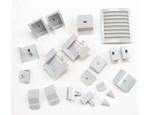 Freewing Mirage 2000C-5 Installing Plastic Part