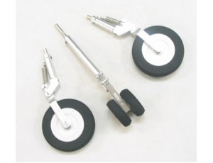 Freewing Mirage 2000C-5 Landing Gear Set