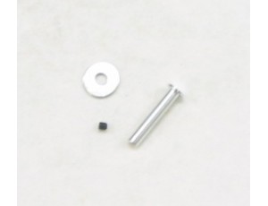 Freewing Mirage 2000C-5 Main landing Gear Wheel Shaft