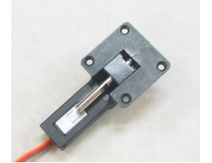 Freewing Mirage 2000C-5 Nose Electric Retract Gear Freewing Mirage 2000C-5 Nose Electric Retract Gear