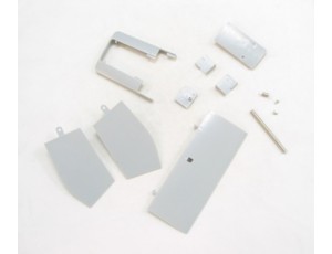 Freewing Mirage 2000C-5 Cabin Door Set