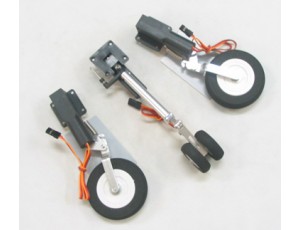 Freewing Mirage 2000C-5 Electric Retract Landing Gear Set
