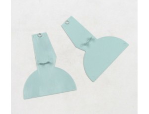 Freewing ME262 Main Landing Gear Fairing Door Set