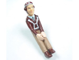 Freewing ME262 Pilot Figure