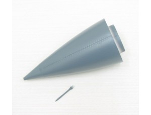 Freewing Mirage 2000C-5 Nose Cone Part