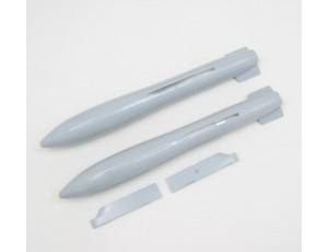 Freewing Mirage 2000C-5 Drop Tanks & Pylon Set