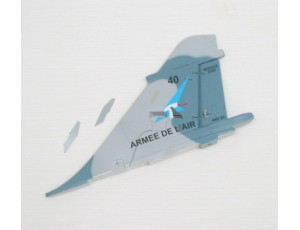 Freewing Mirage 2000C-5 Rudder Part
