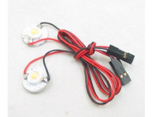 Freewing 1.4M P-51 Led Light Set
