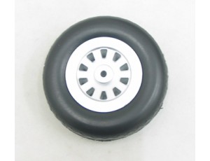 Freewing 1.4M P-51 Main Landing Gear Wheel Part