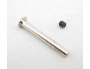 Freewing 1.4M P-51 Main Landing Gear Wheel Shaft