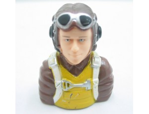 Freewing 1.4M P-51 Pilot Figure
