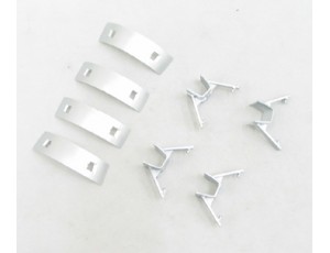 Freewing 1.4M P-51 Scale Pylons Part