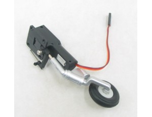 Freewing 1.4M P-51 Tail Electric Retract Landing Gear Part