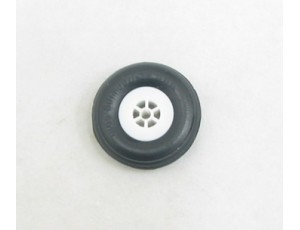 Freewing 1.4M P-51 Tail Landing Gear Wheel Part