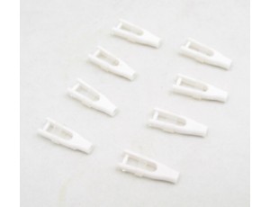 Freewing 1.2mm Plastic Clevis Set - N202