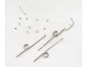 Freewing Rebel V2 Landing Gear Metal Wire Set Freewing Rebel V2 Landing Gear Metal Wire Set