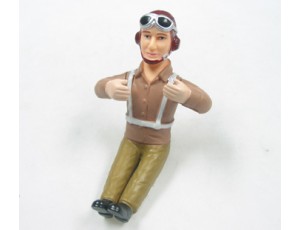 Freewing SBD-5 Gunner Figure