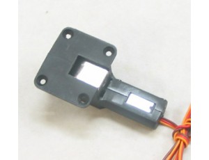 Freewing Eurofighter V2 Main Electric Retract Gear Base