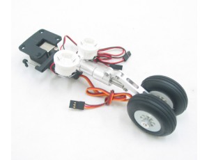 Freewing Stinger 90 Electric Retract Nose Gear Set Freewing Stinger 90 Electric Retract Nose Gear Set