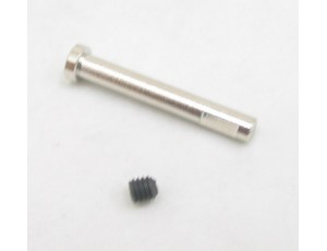 Freewing Stinger 90 Main Landing Gear Wheel Shaft