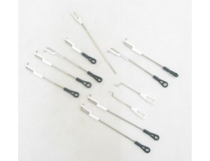 Freewing Stinger 90 Pushrod Set