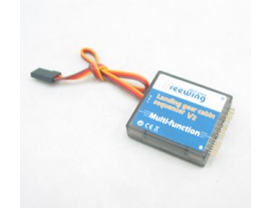 Freewing Landing Gear Cabin Door Sequencer V2 Version