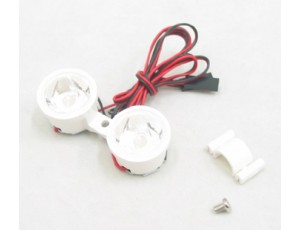 Freewing Stinger 90 Front Landing Gear LED Light Set