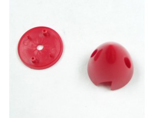 Freewing Ultimate 10 - 330SK 2 Blade Spinner Set - Red