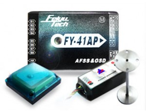 Feiyu Tech FY-41AP-M Autopilot & OSD For Multi-Rotors Feiyu Tech FY-41AP-M Autopilot & OSD For Multi-Rotors