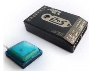 Feiyu Tech FY-DOS-M Autopilot & GPS For Multi-Rotors Feiyu Tech FY-DOS-M Autopilot & GPS For Multi-Rotors