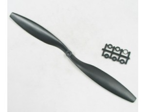 GF 1245 Electric Reverse Propeller - Black GF 1245 Electric Reverse Propeller - Black