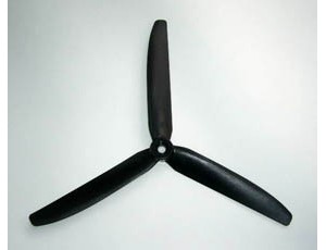 GWS HD8040 X 3 Propeller