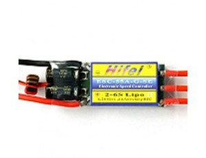 Hifei ESC-55A-G-SE Brushless ESC Hifei ESC-55A-G-SE Brushless ESC