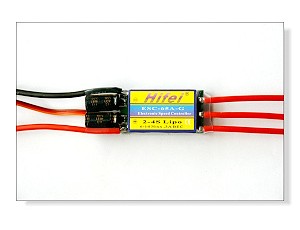 Hifei ESC-65A-G Brushless ESC Hifei ESC-65A-G Brushless ESC