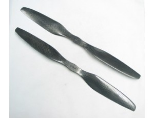 Hobbylord ST-800 15 x 5.5 CF Normal & Reverse Propeller Set Hobbylord ST-800 15 x 5.5 CF Normal & Reverse Propeller Set