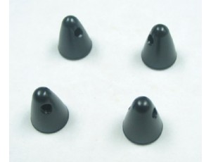 Hobbylord Bumblebee Metal Propeller Locker Set - Black Hobbylord Bumblebee Metal Propeller Locker Set - Black