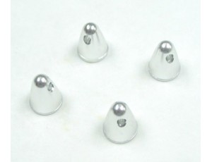 Hobbylord Bumblebee Metal Propeller Locker Set - Silver Hobbylord Bumblebee Metal Propeller Locker Set - Silver