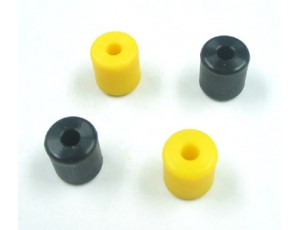 Hobbylord Bumblebee Landing Gear Silicon Tube Set Hobbylord Bumblebee Landing Gear Silicon Tube Set