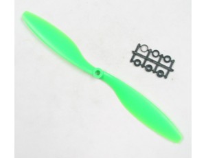 GF 1045 Electric Normal Propeller - Green x 5 GF 1045 Electric Normal Propeller - Green x 5