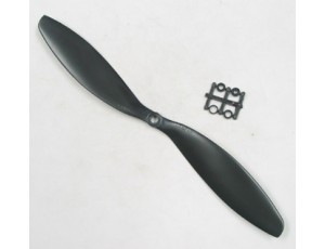 GF 1147 Electric Normal Propeller - Black x 5 GF 1147 Electric Normal Propeller - Black x 5