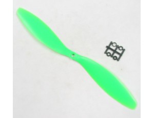 GF 1147 Electric Normal Propeller - Green GF 1147 Electric Normal Propeller - Green