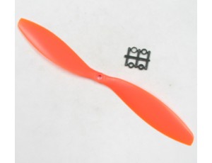 GF 1147 Electric Normal Propeller - Orange x 5 GF 1147 Electric Normal Propeller - Orange x 5