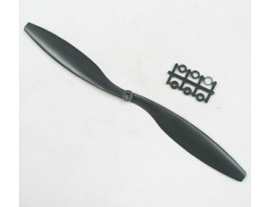 GF 1245 Electric Normal Propeller - Black GF 1245 Electric Normal Propeller - Black