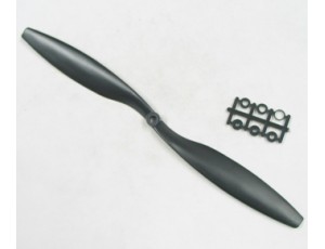 GF 1245 Electric Reverse Propeller - Black x 5 GF 1245 Electric Reverse Propeller - Black x 5