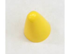 Taft-Hobby Viper Yellow Plastic Nose Cone Part