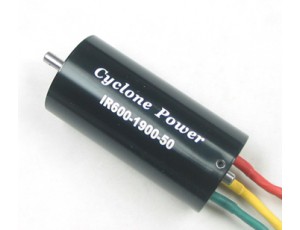Cyclone Power IR600-1900-50 Inrunner Motor