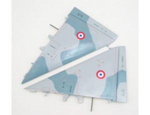 Freewing Mirage 2000C-5 Main Wing Set